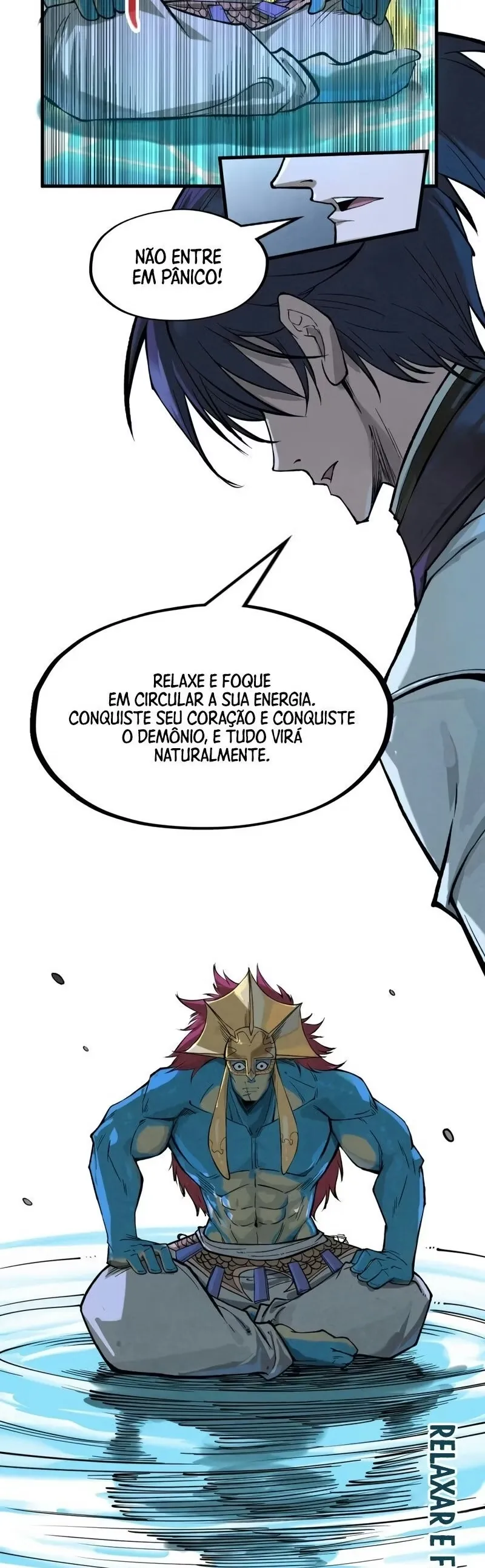 Read O Antigo Soberano da Eternidade Pt Manga Online