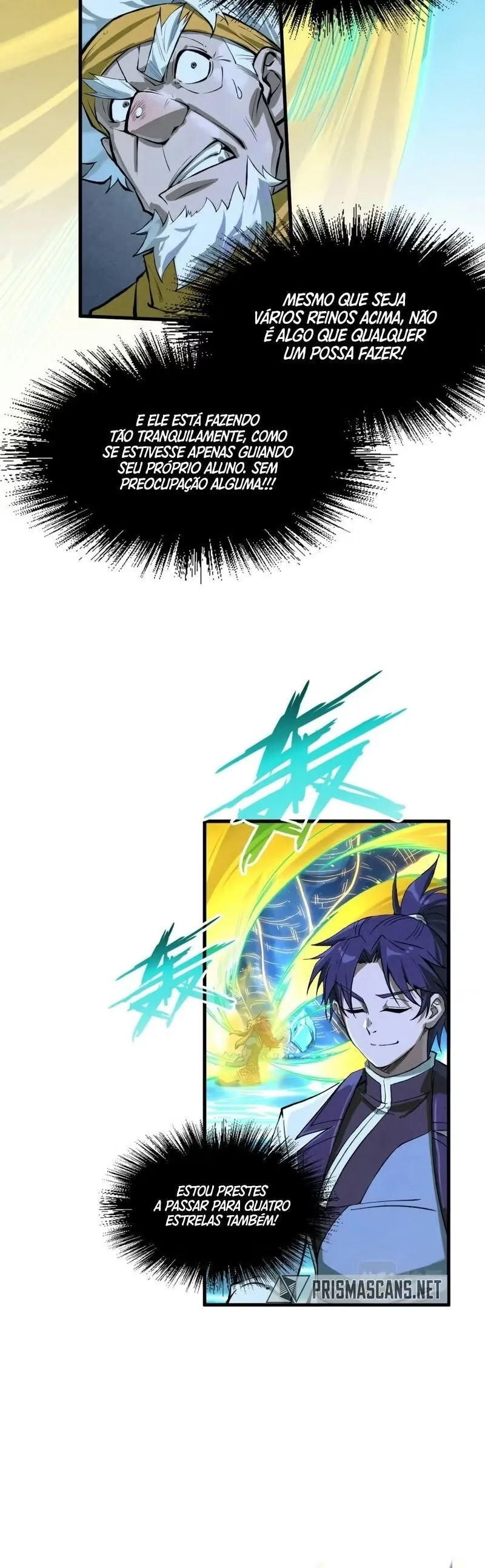 Read O Antigo Soberano da Eternidade Pt Manga Online