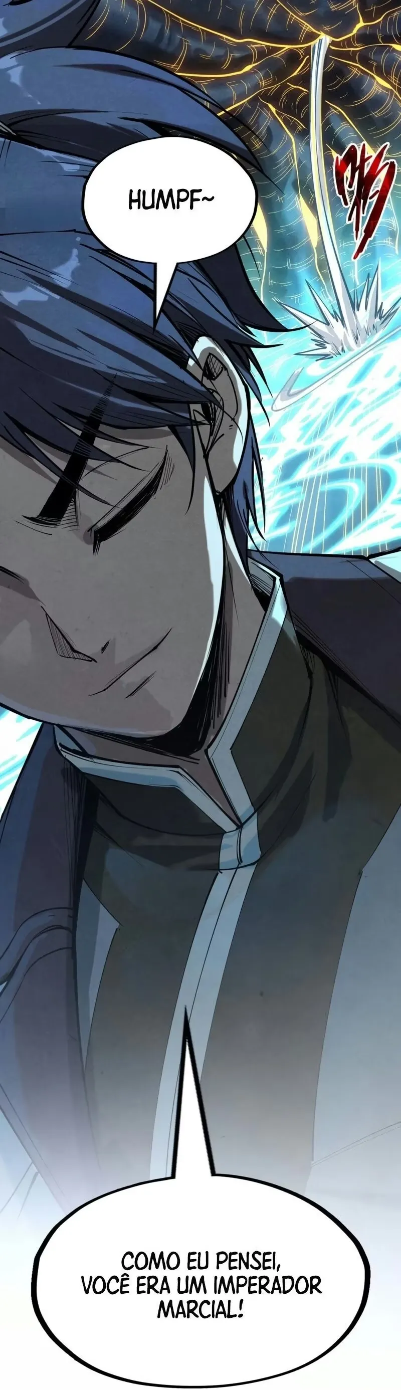 Read O Antigo Soberano da Eternidade Pt Manga Online
