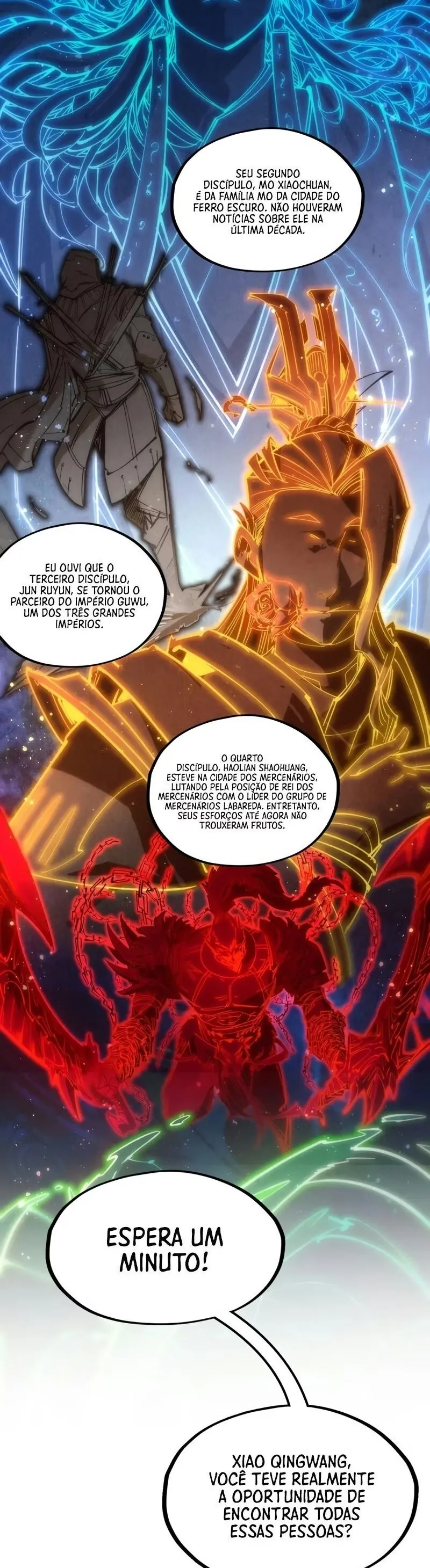 Read O Antigo Soberano da Eternidade Pt Manga Online