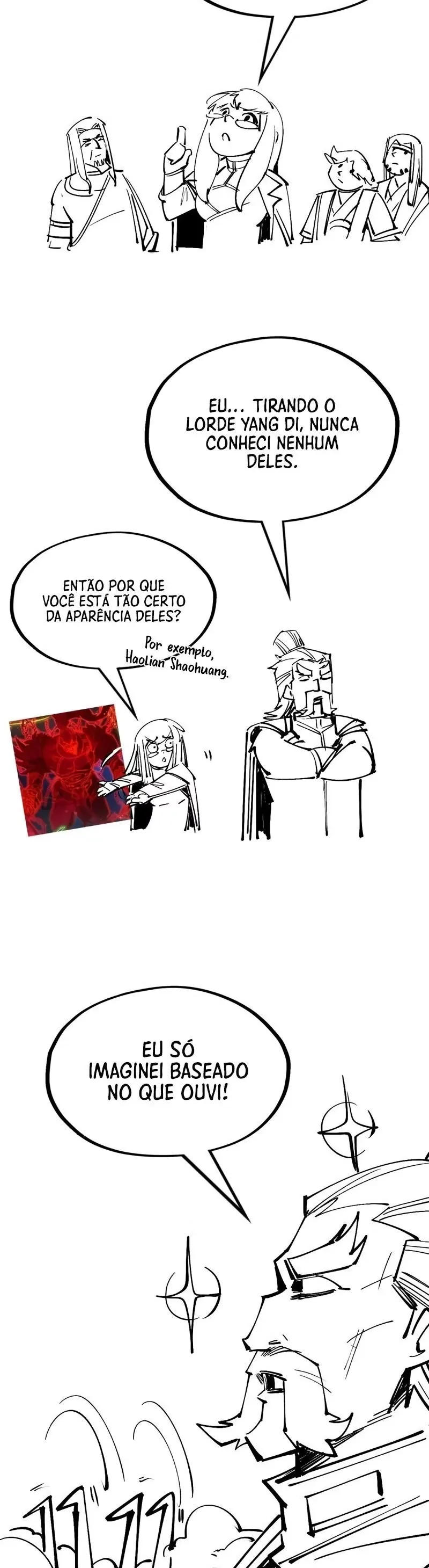 Read O Antigo Soberano da Eternidade Pt Manga Online