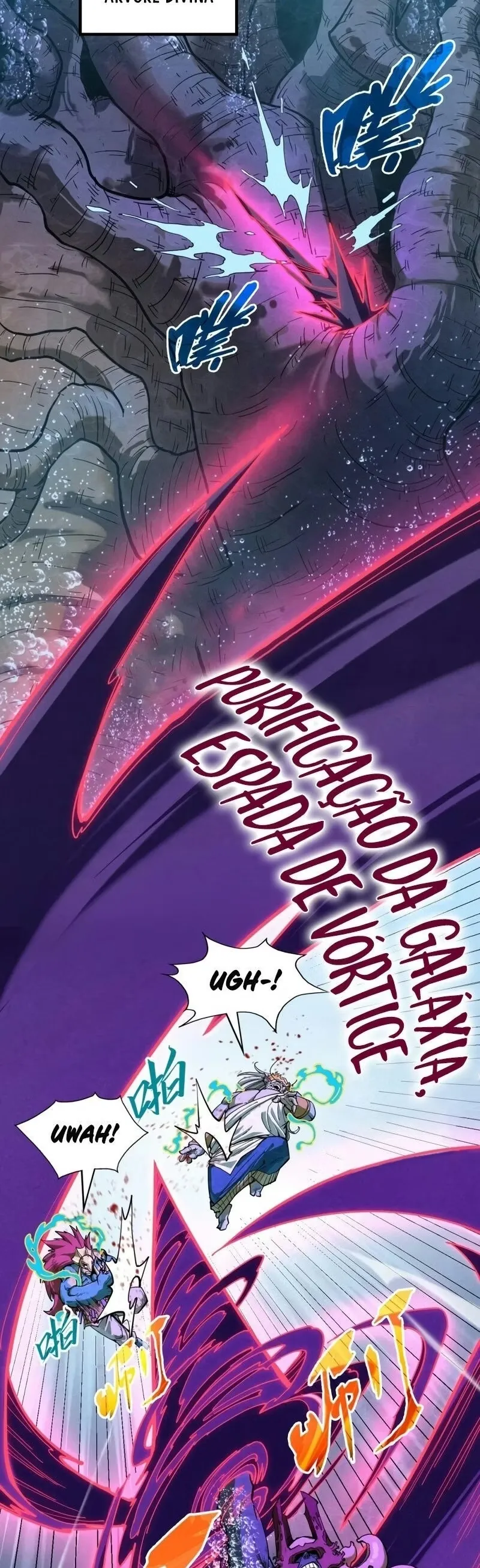 Read O Antigo Soberano da Eternidade Pt Manga Online