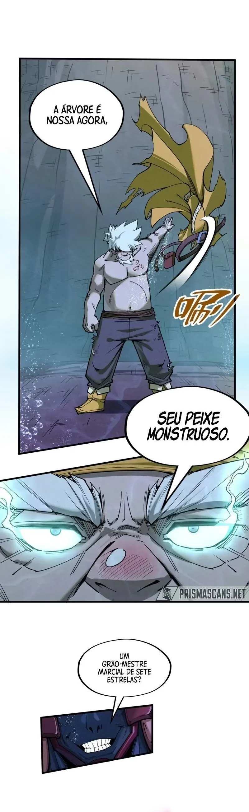 Read O Antigo Soberano da Eternidade Pt Manga Online
