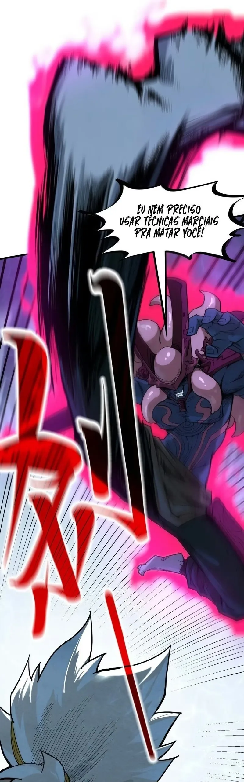 Read O Antigo Soberano da Eternidade Pt Manga Online