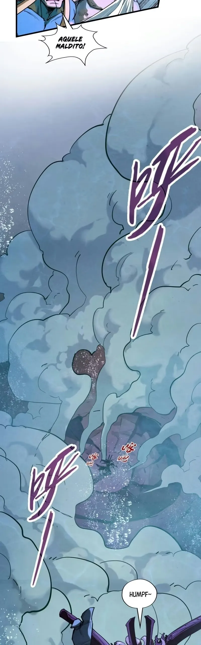 Read O Antigo Soberano da Eternidade Pt Manga Online