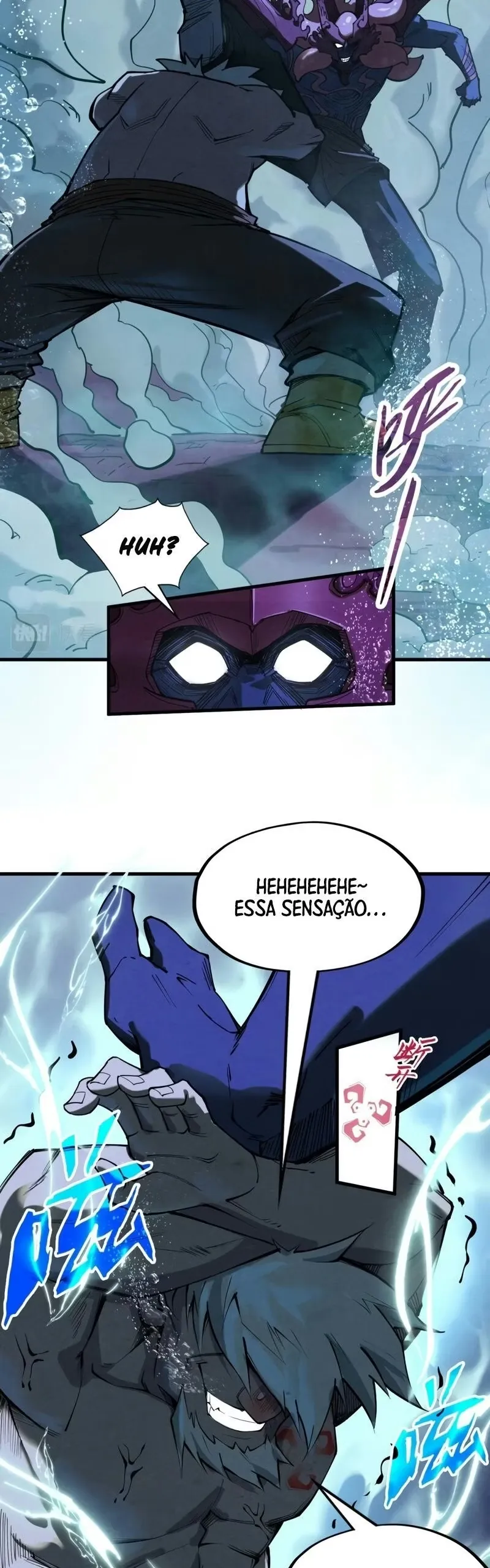 Read O Antigo Soberano da Eternidade Pt Manga Online