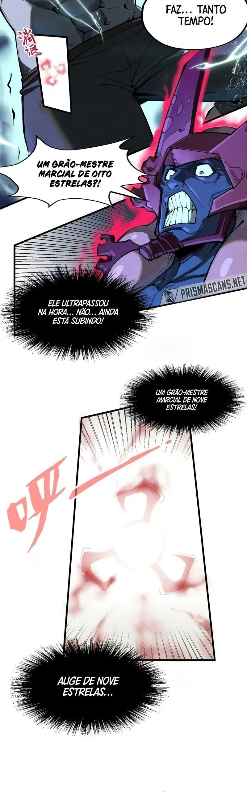 Read O Antigo Soberano da Eternidade Pt Manga Online