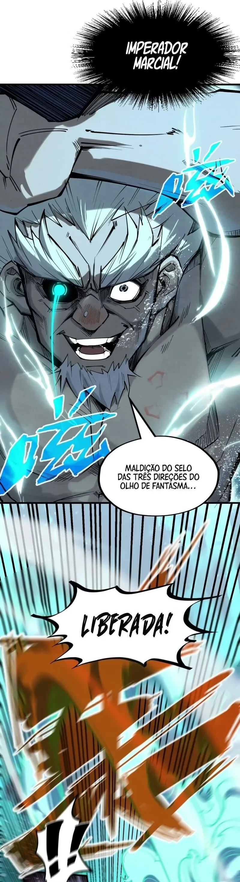 Read O Antigo Soberano da Eternidade Pt Manga Online