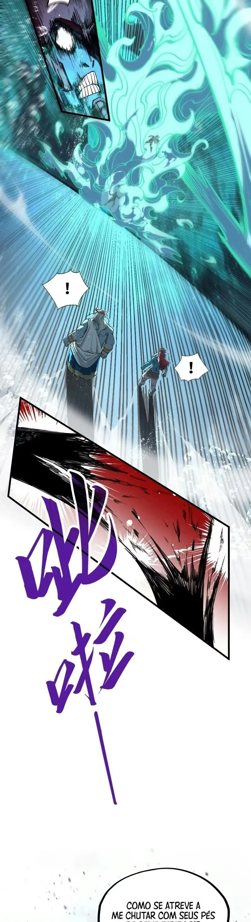 Read O Antigo Soberano da Eternidade Pt Manga Online