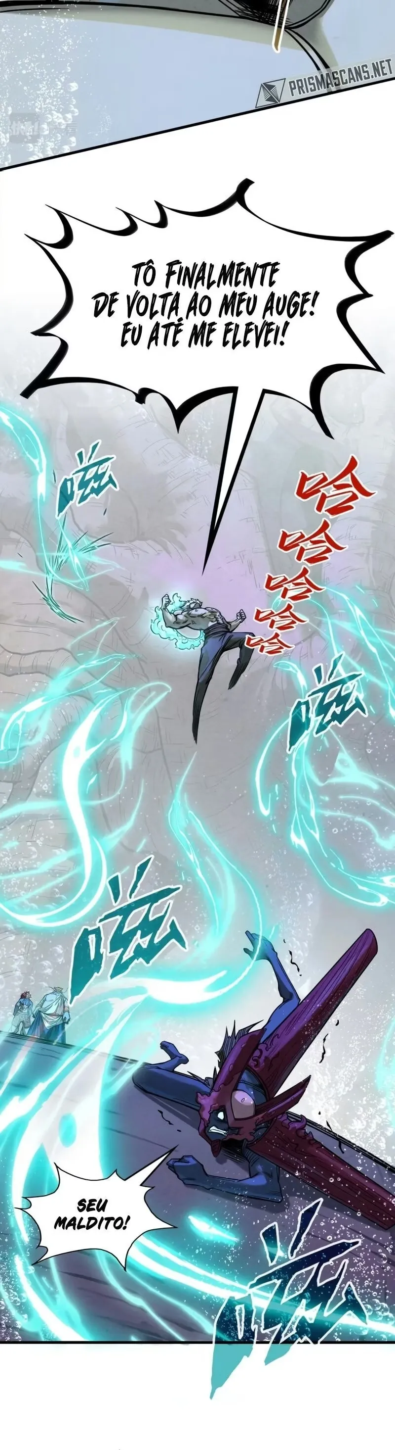 Read O Antigo Soberano da Eternidade Pt Manga Online