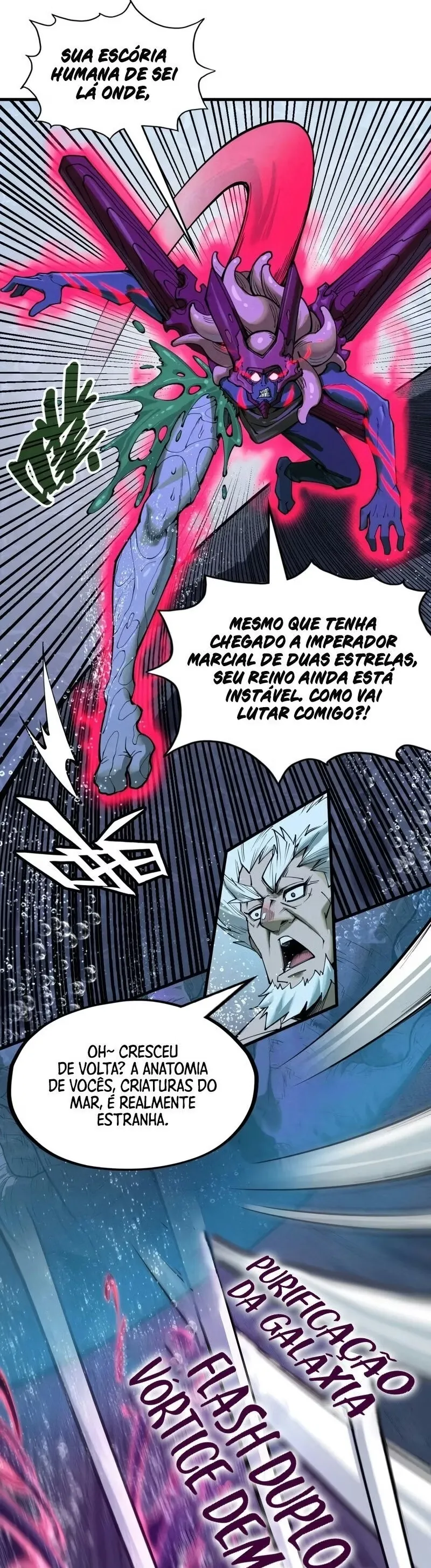Read O Antigo Soberano da Eternidade Pt Manga Online