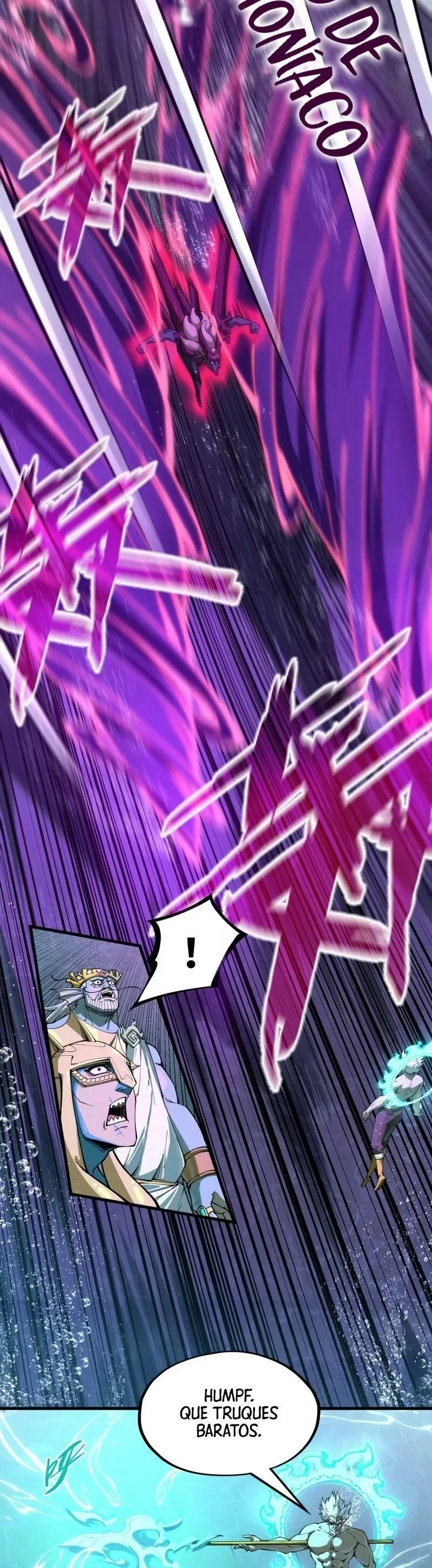 Read O Antigo Soberano da Eternidade Pt Manga Online