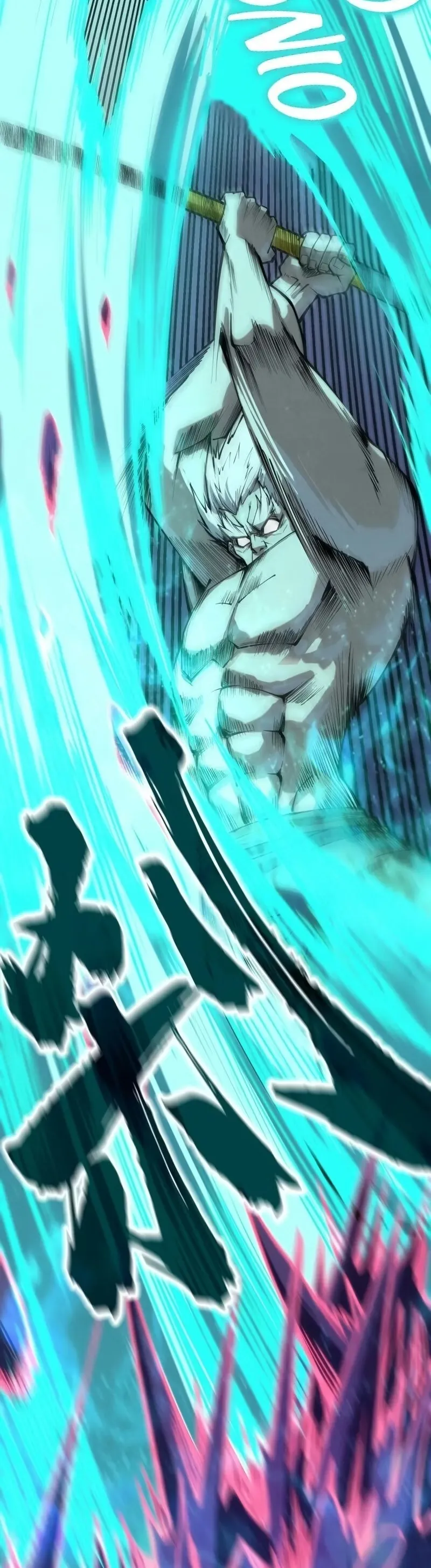 Read O Antigo Soberano da Eternidade Pt Manga Online