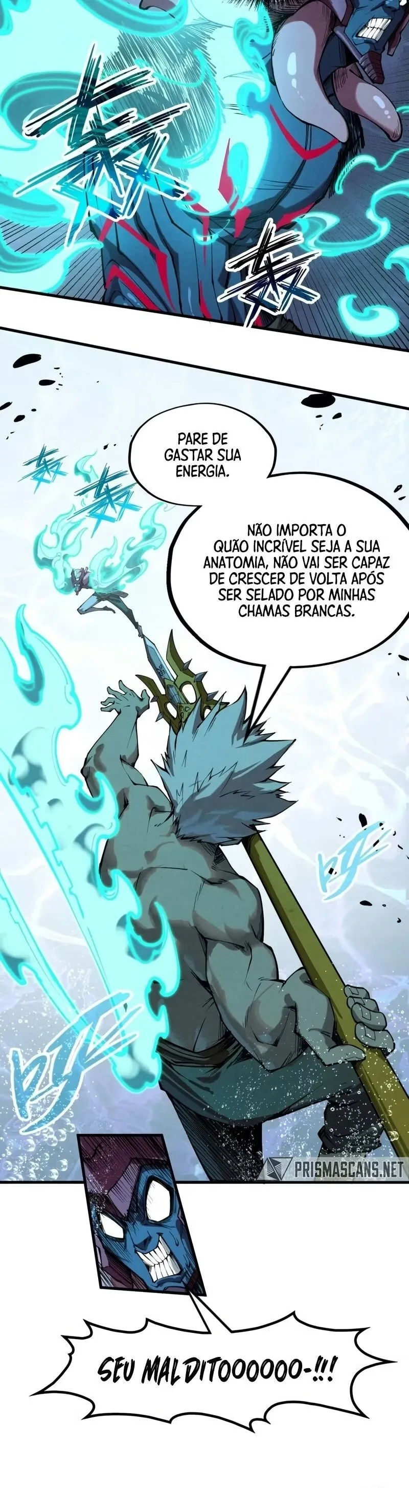 Read O Antigo Soberano da Eternidade Pt Manga Online