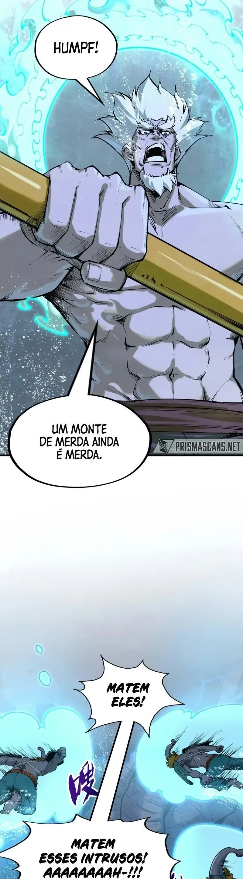 Read O Antigo Soberano da Eternidade Pt Manga Online