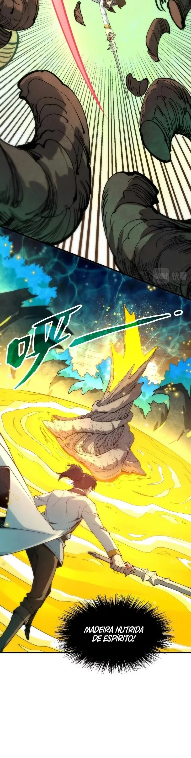 Read O Antigo Soberano da Eternidade Pt Manga Online