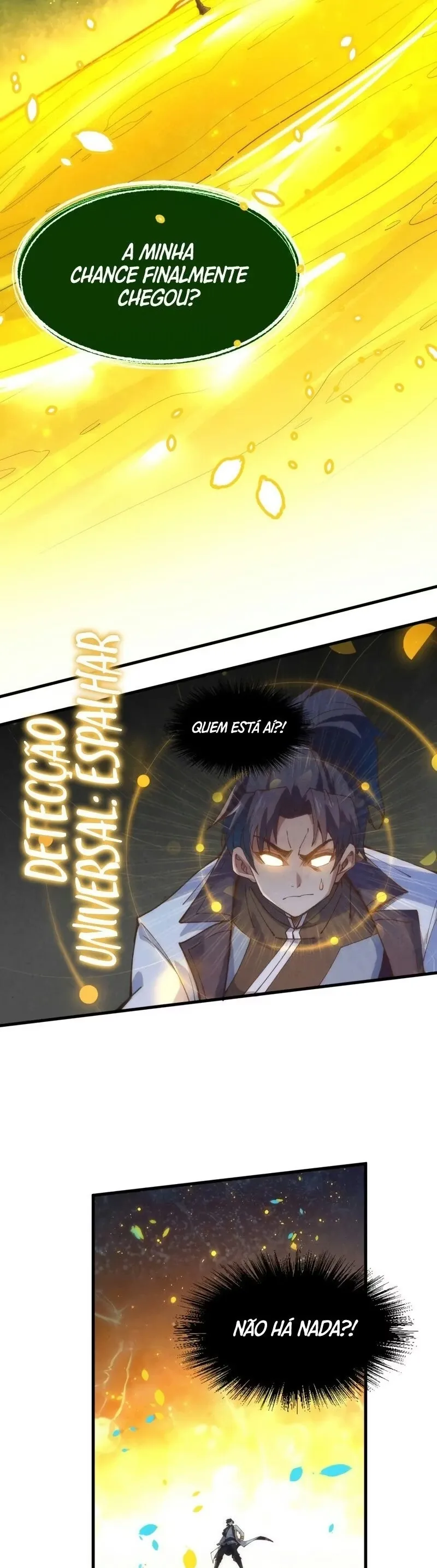 Read O Antigo Soberano da Eternidade Pt Manga Online