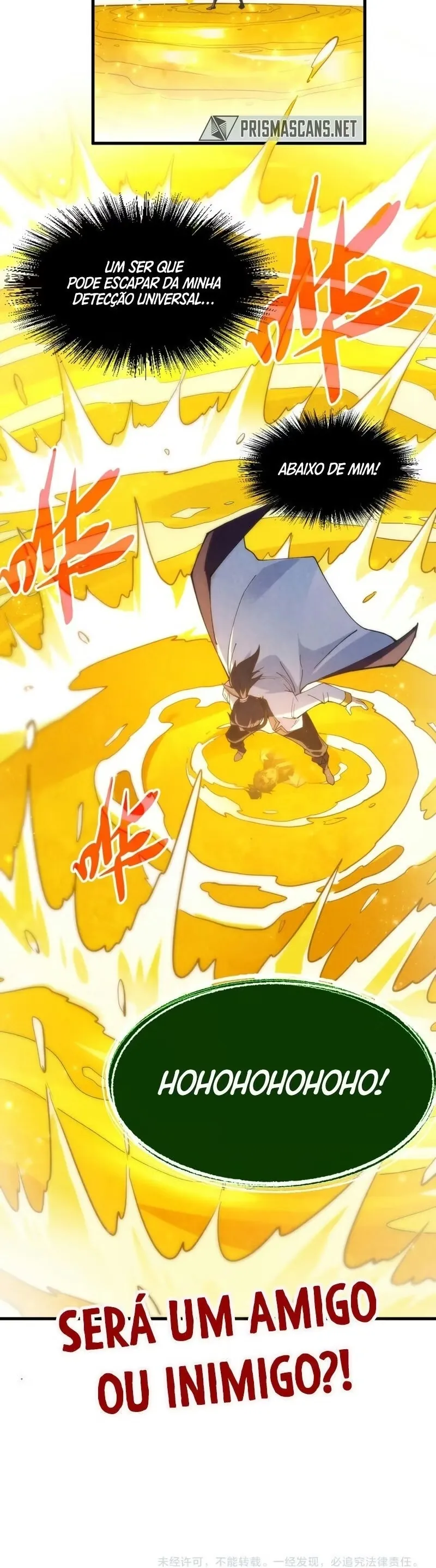 Read O Antigo Soberano da Eternidade Pt Manga Online