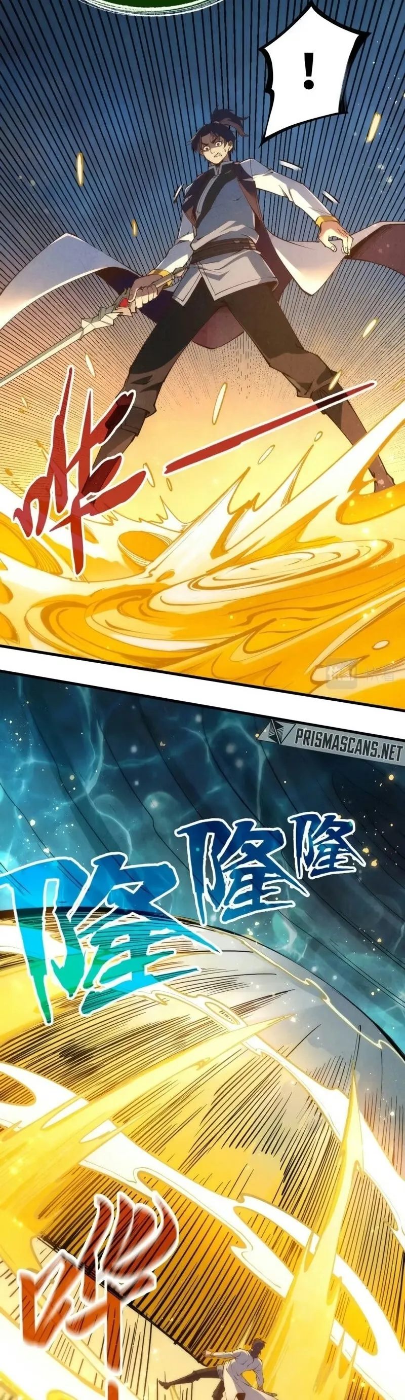 Read O Antigo Soberano da Eternidade Pt Manga Online