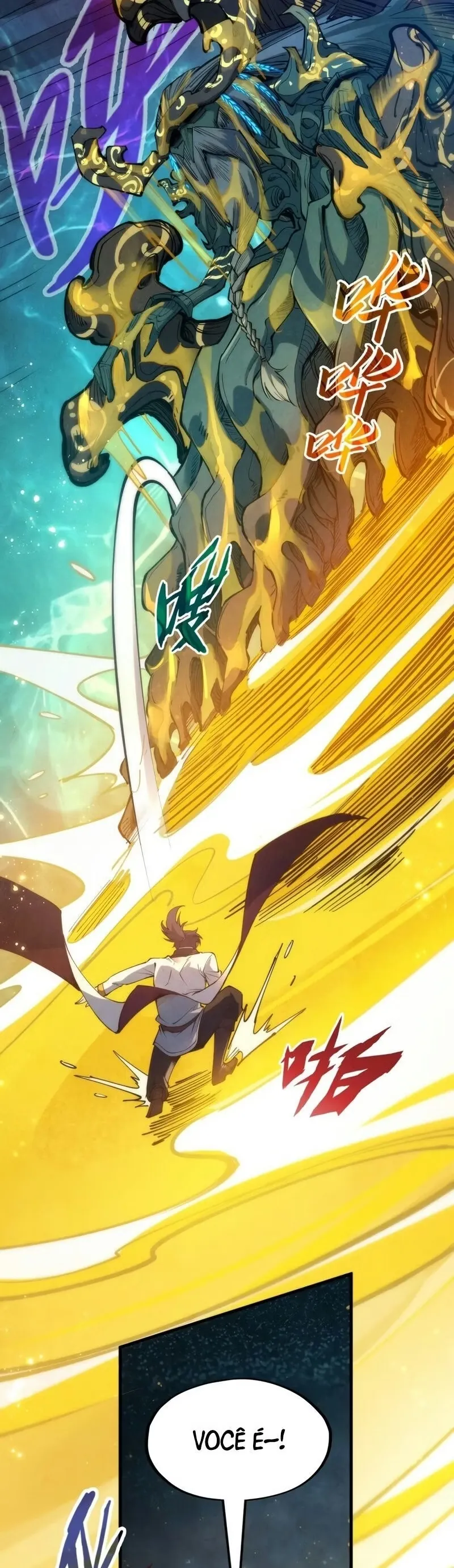 Read O Antigo Soberano da Eternidade Pt Manga Online