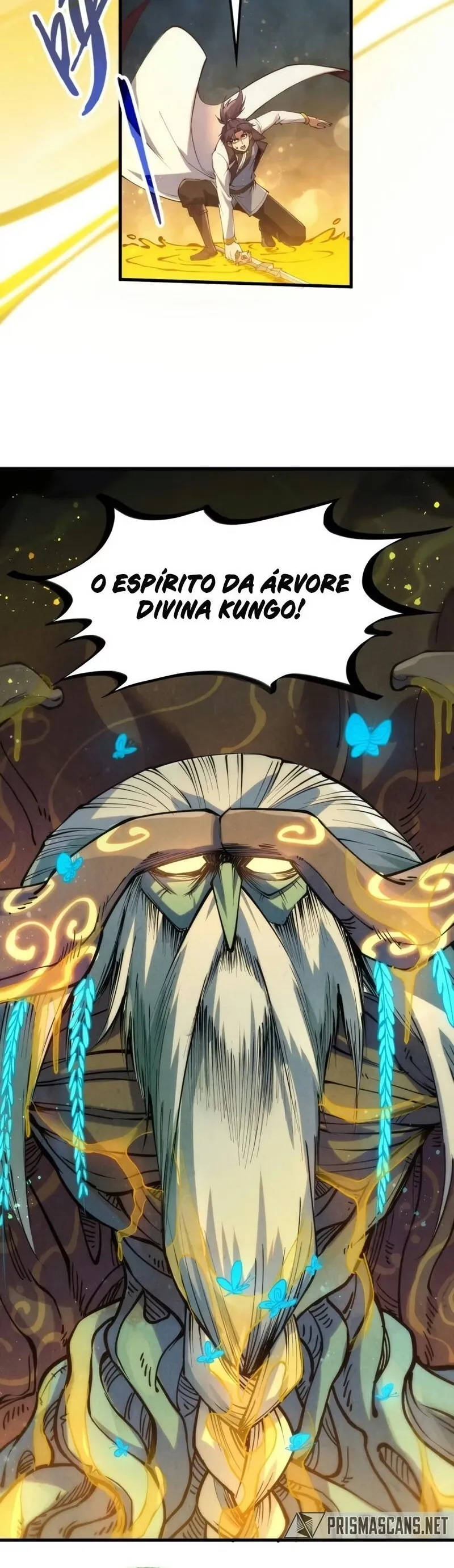 Read O Antigo Soberano da Eternidade Pt Manga Online