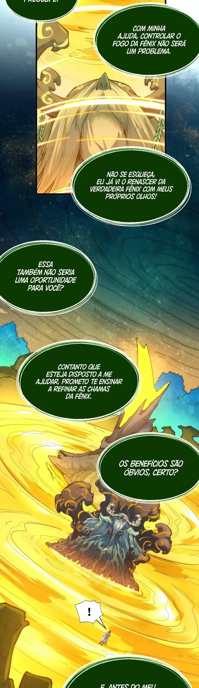 Read O Antigo Soberano da Eternidade Pt Manga Online