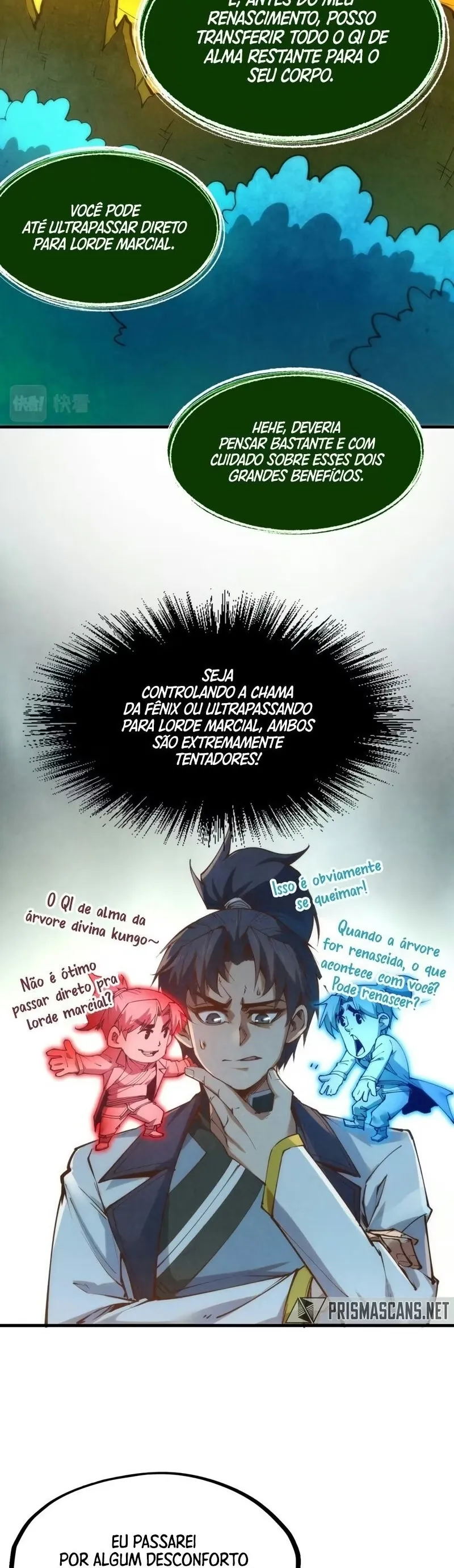 Read O Antigo Soberano da Eternidade Pt Manga Online