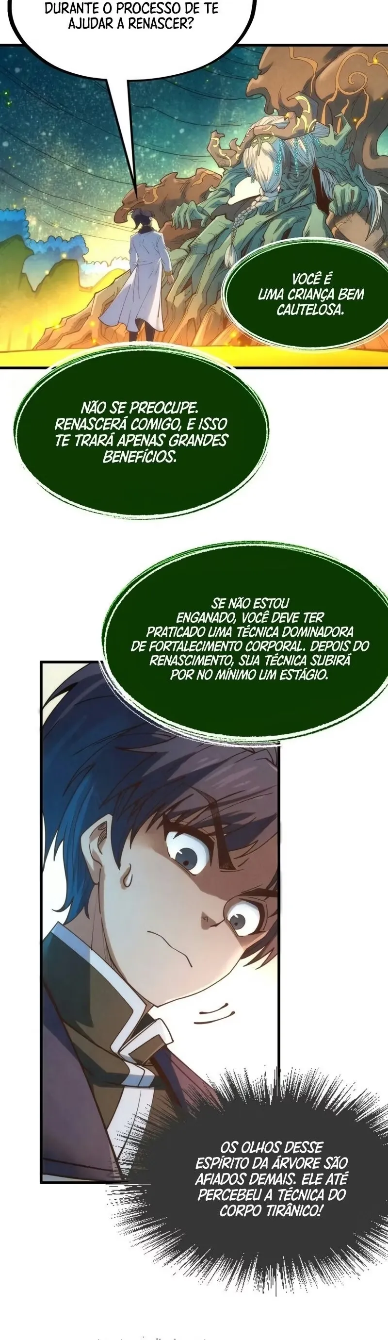 Read O Antigo Soberano da Eternidade Pt Manga Online