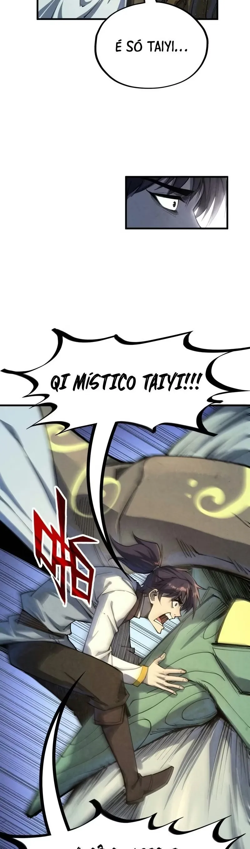 Read O Antigo Soberano da Eternidade Pt Manga Online