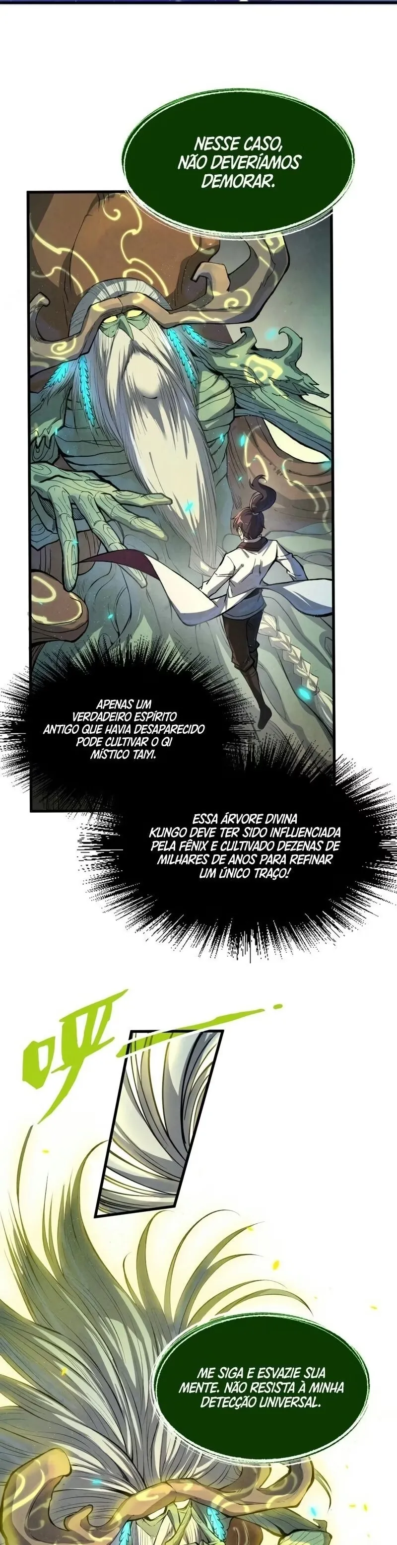 Read O Antigo Soberano da Eternidade Pt Manga Online