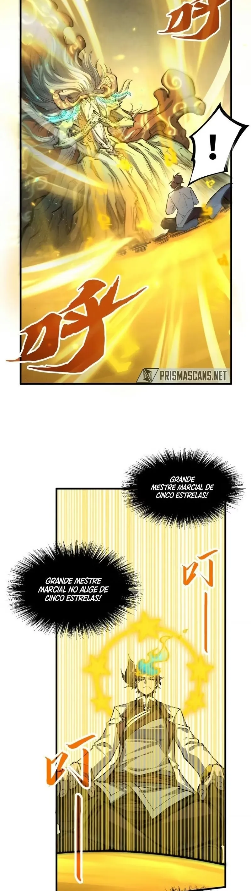 Read O Antigo Soberano da Eternidade Pt Manga Online