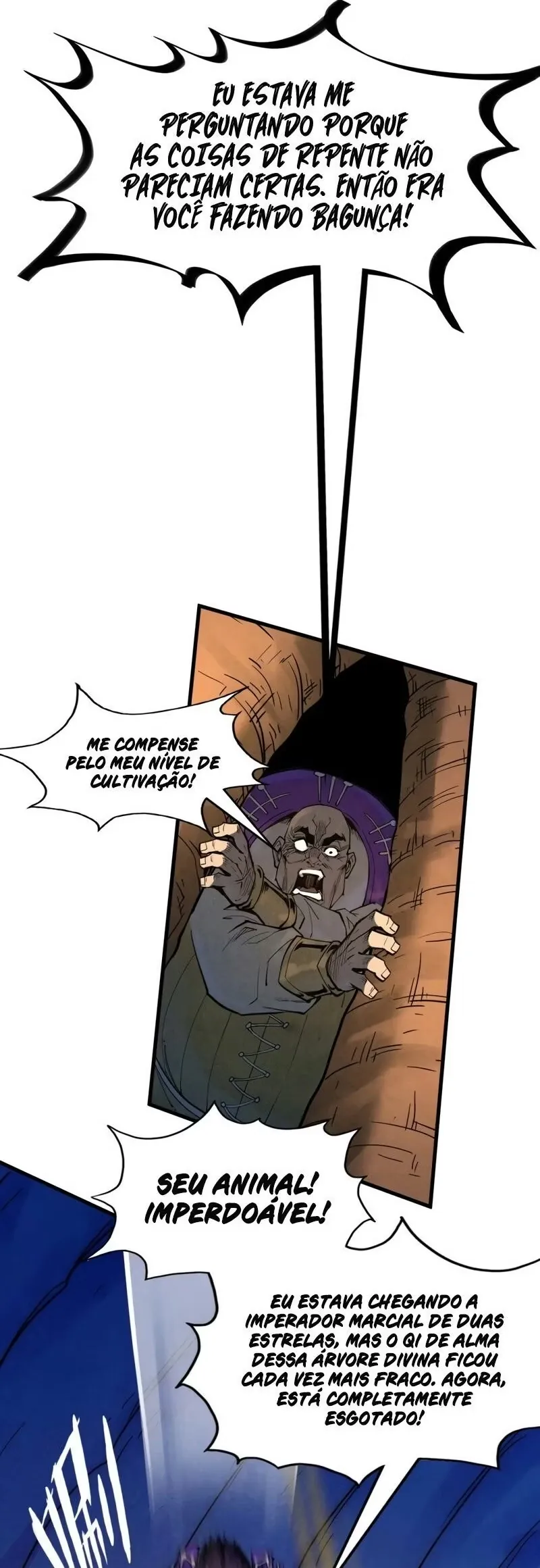 Read O Antigo Soberano da Eternidade Pt Manga Online