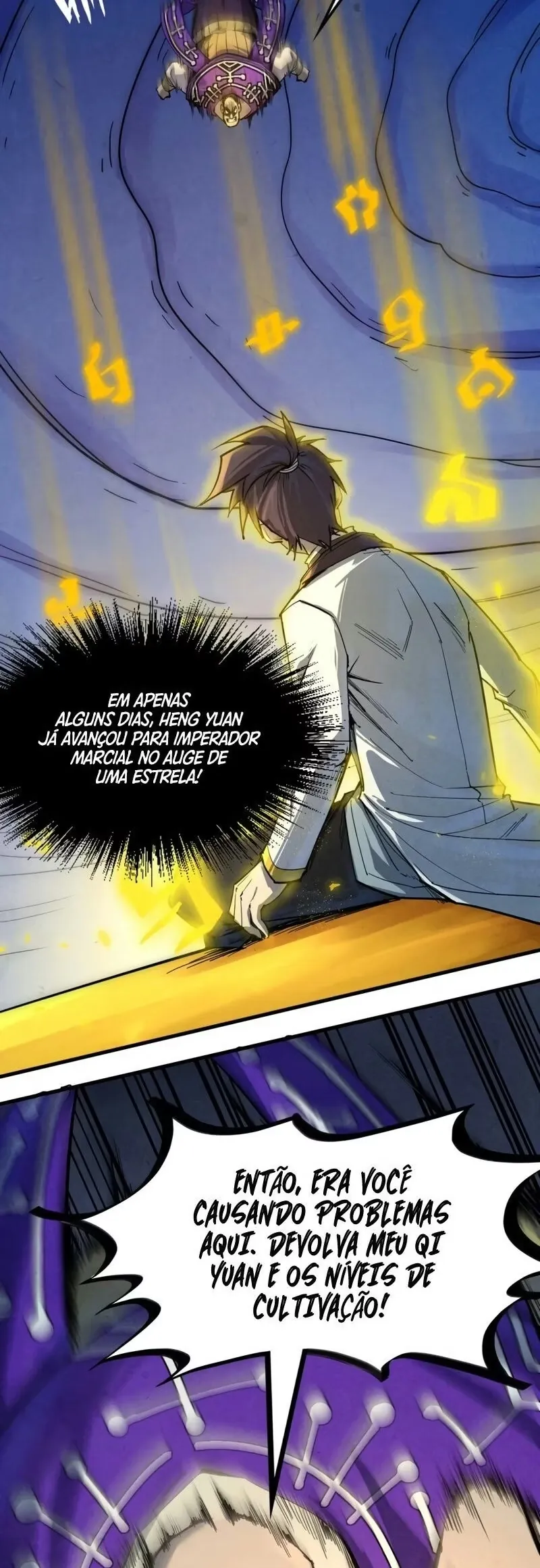 Read O Antigo Soberano da Eternidade Pt Manga Online