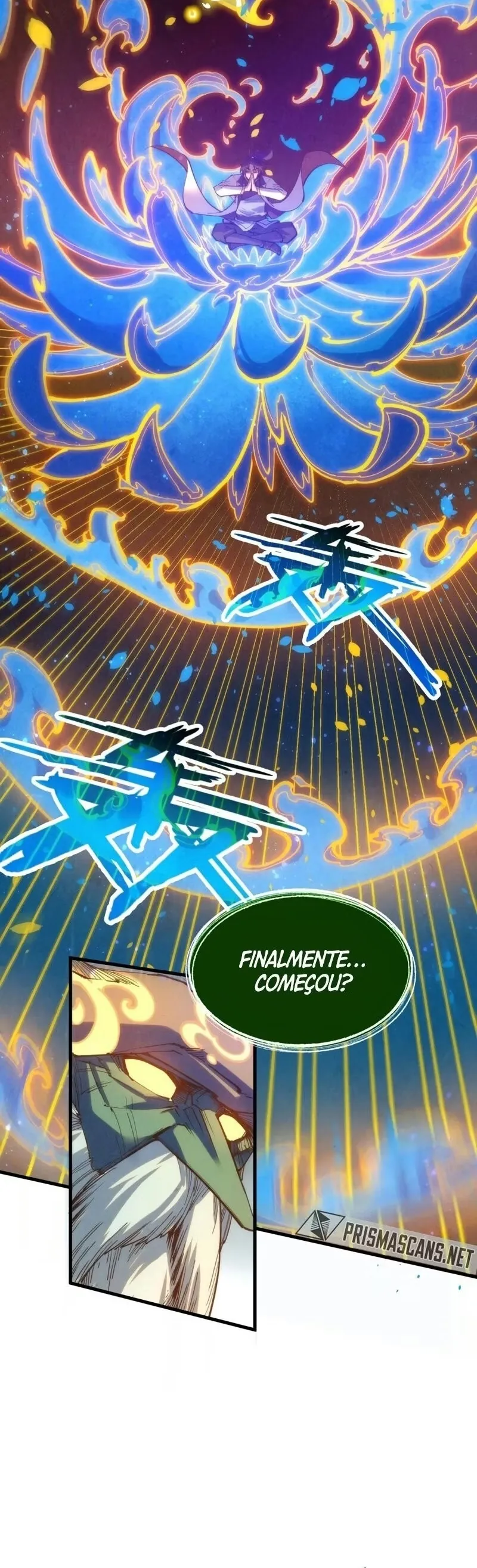 Read O Antigo Soberano da Eternidade Pt Manga Online