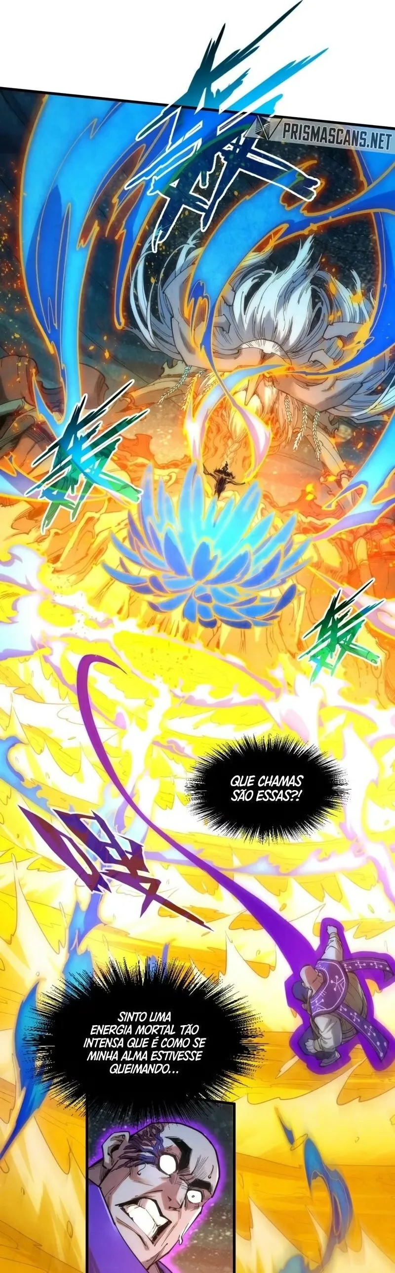 Read O Antigo Soberano da Eternidade Pt Manga Online