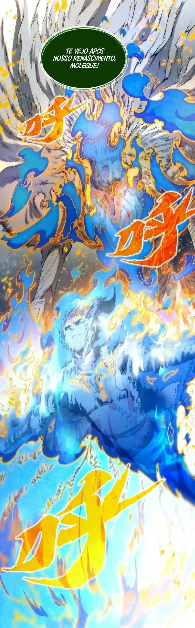 Read O Antigo Soberano da Eternidade Pt Manga Online