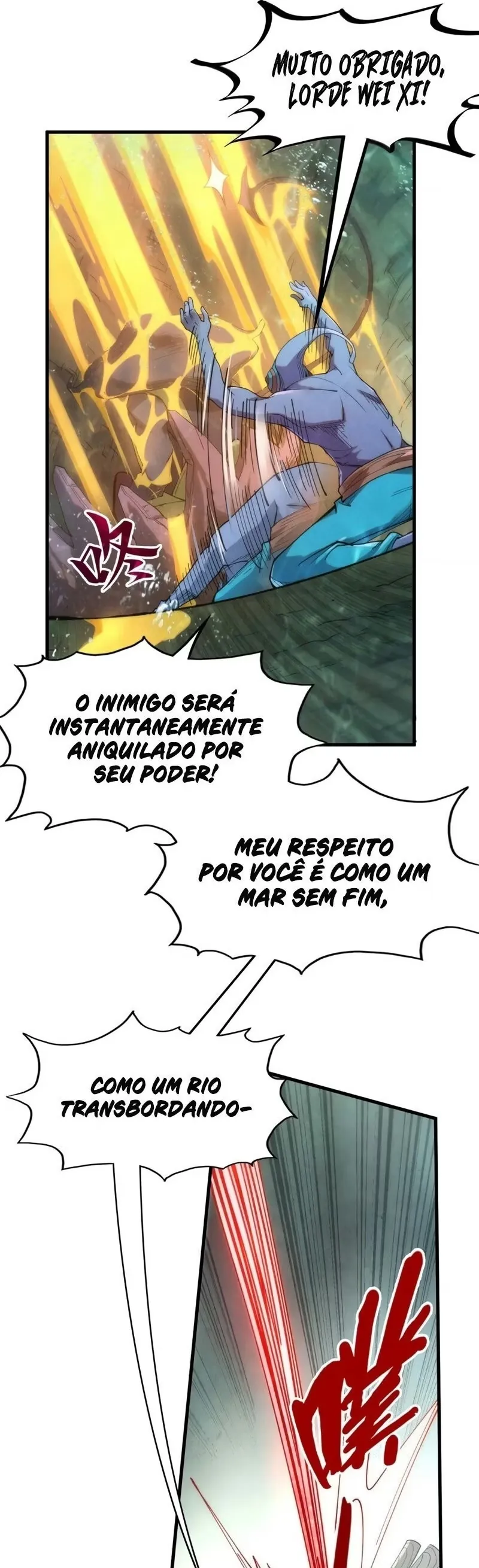 Read O Antigo Soberano da Eternidade Pt Manga Online