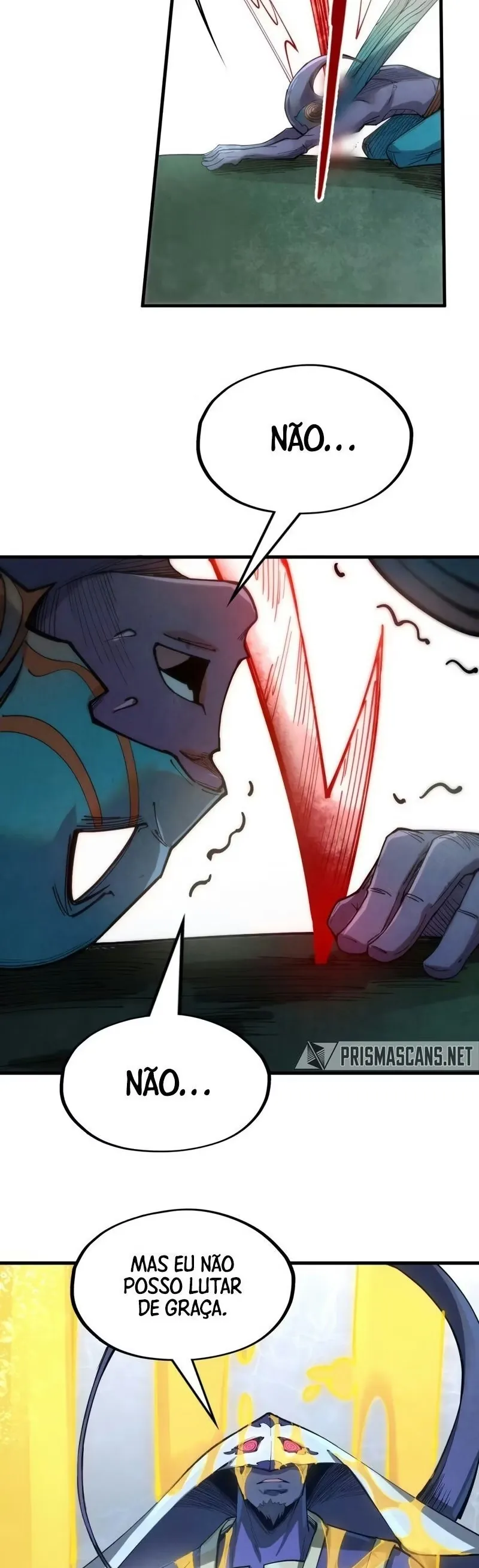 Read O Antigo Soberano da Eternidade Pt Manga Online