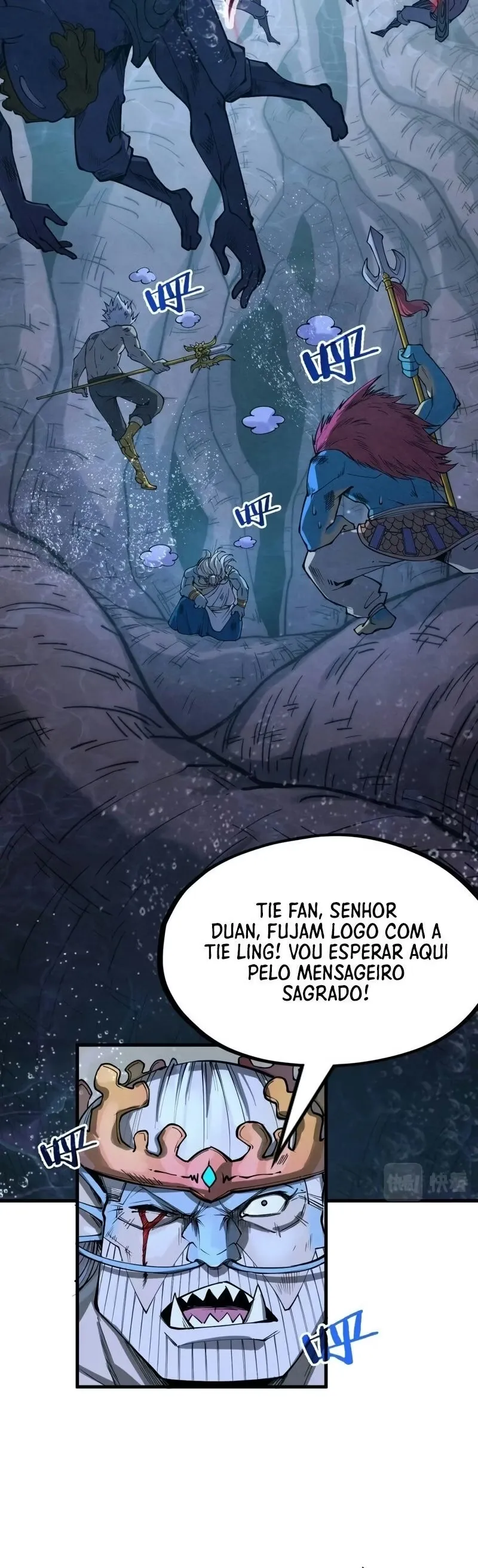Read O Antigo Soberano da Eternidade Pt Manga Online