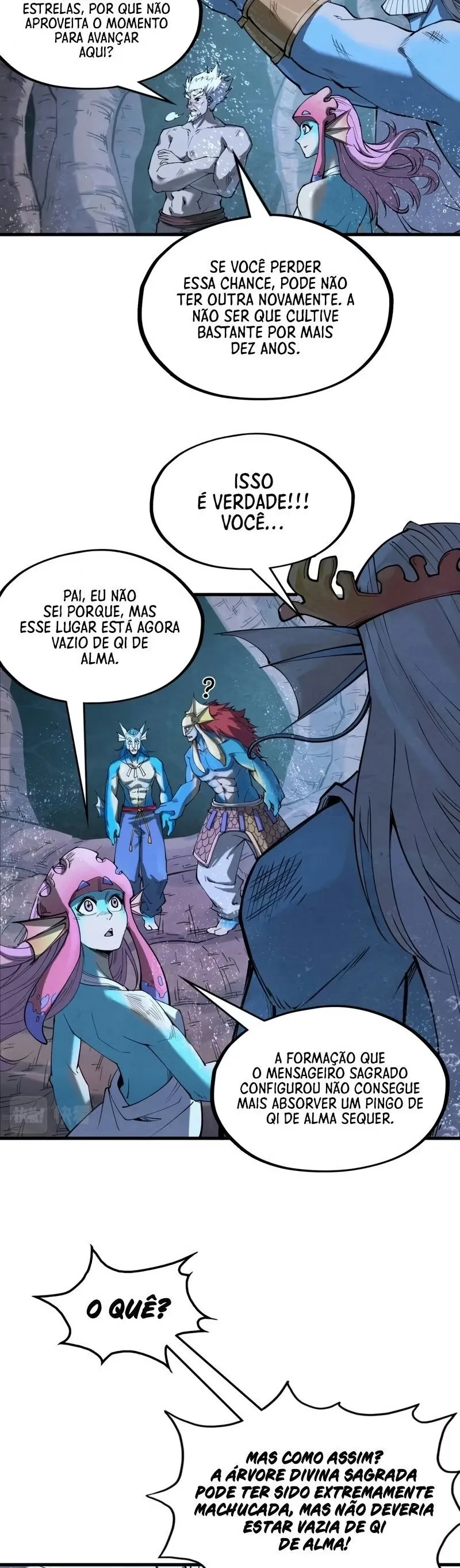 Read O Antigo Soberano da Eternidade Pt Manga Online