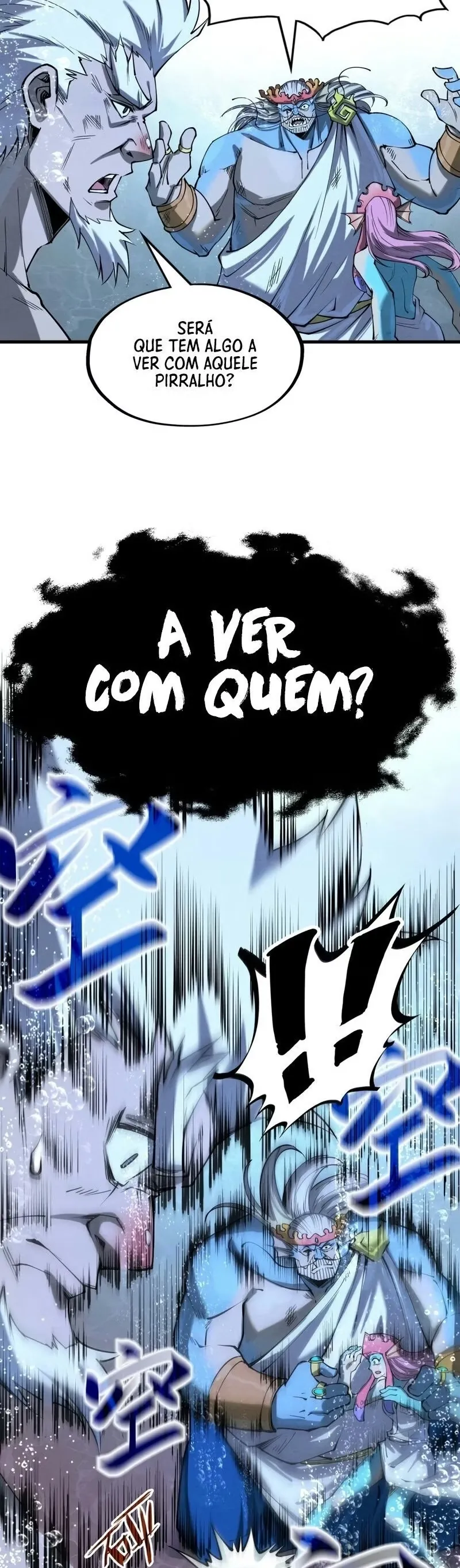Read O Antigo Soberano da Eternidade Pt Manga Online
