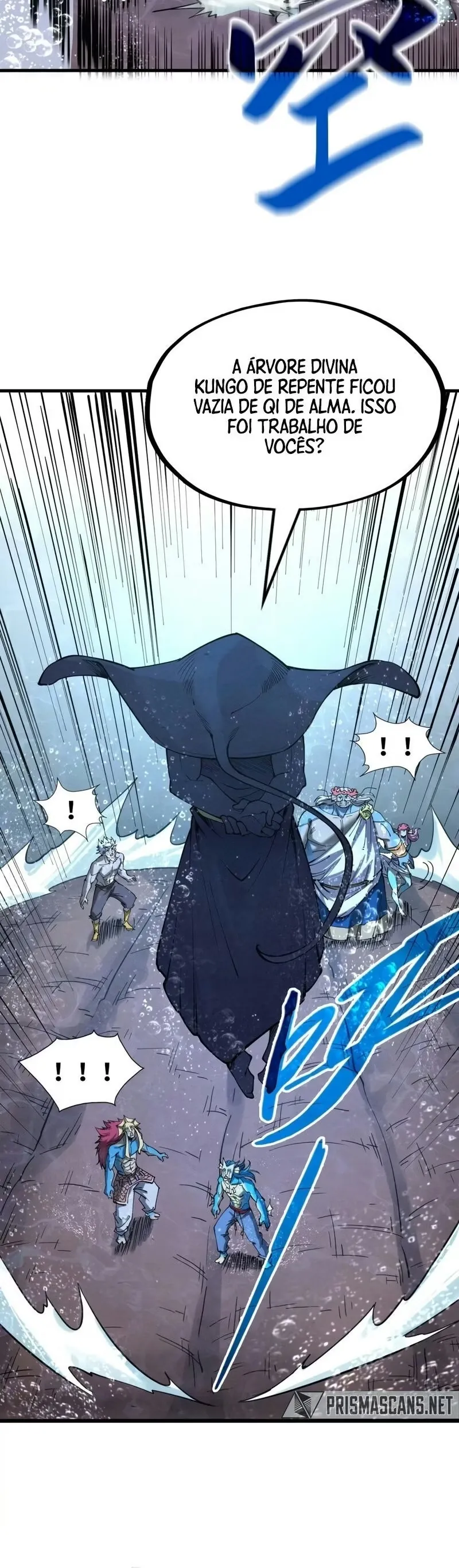 Read O Antigo Soberano da Eternidade Pt Manga Online