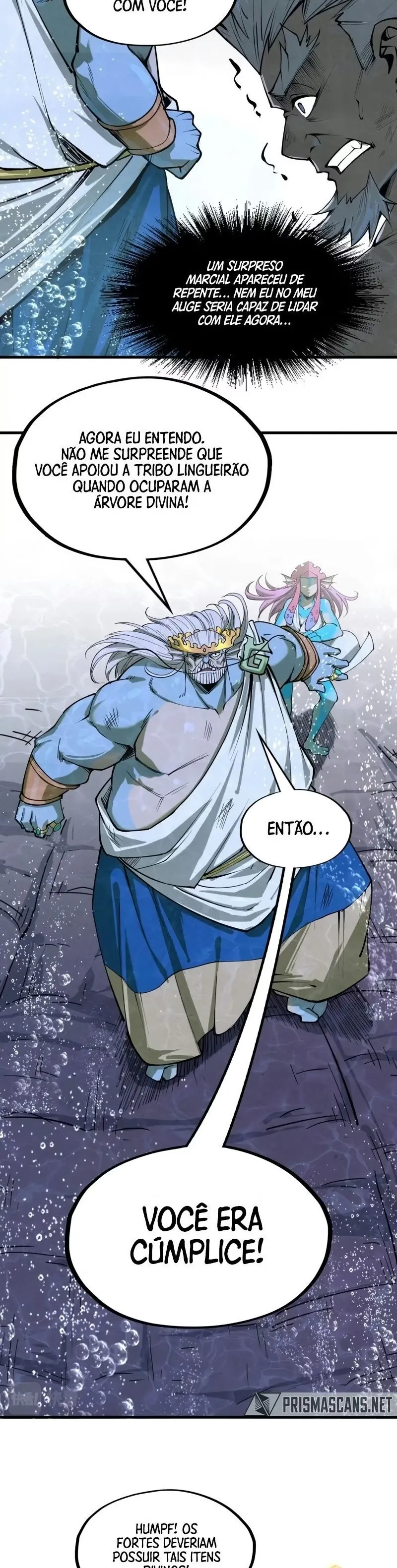 Read O Antigo Soberano da Eternidade Pt Manga Online