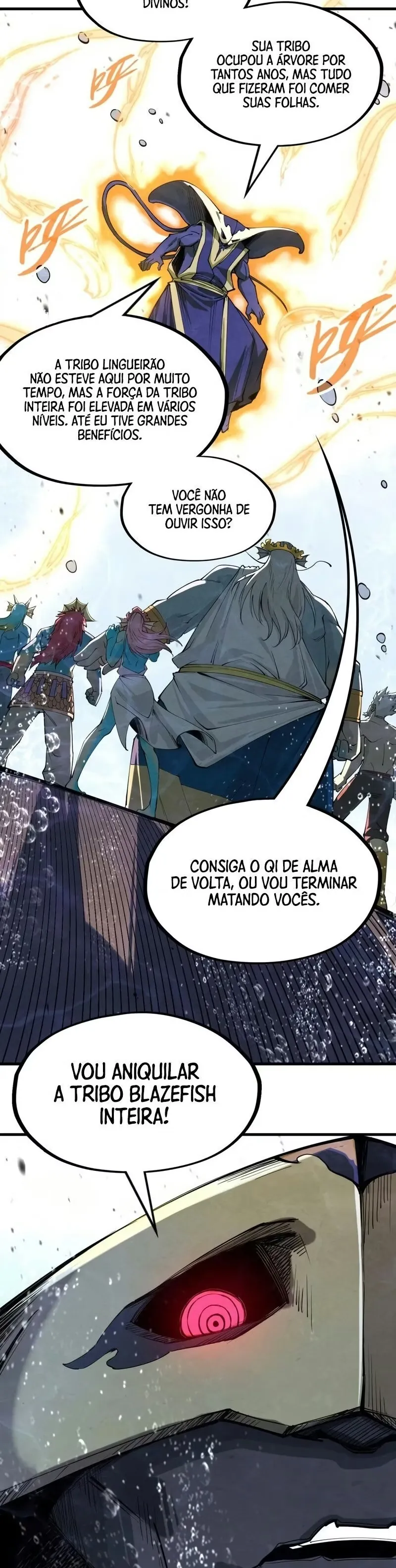 Read O Antigo Soberano da Eternidade Pt Manga Online