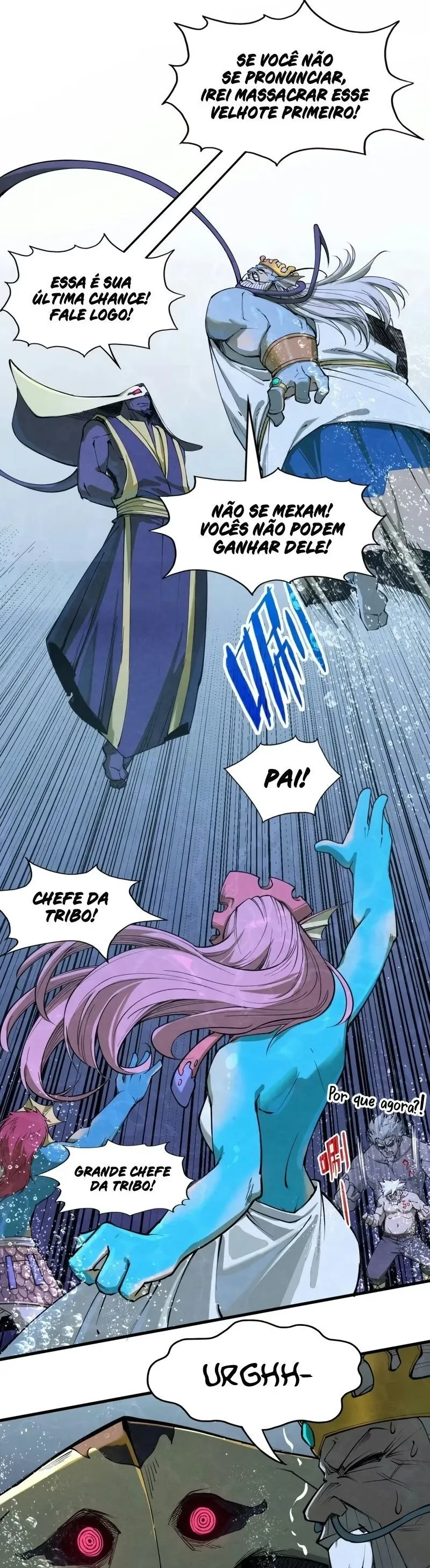 Read O Antigo Soberano da Eternidade Pt Manga Online