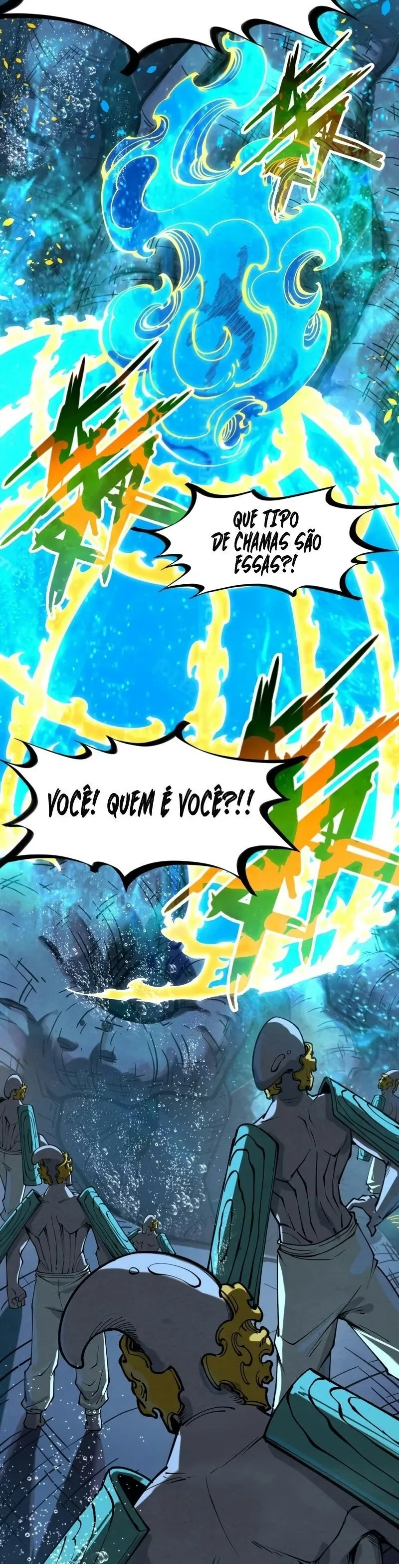 Read O Antigo Soberano da Eternidade Pt Manga Online