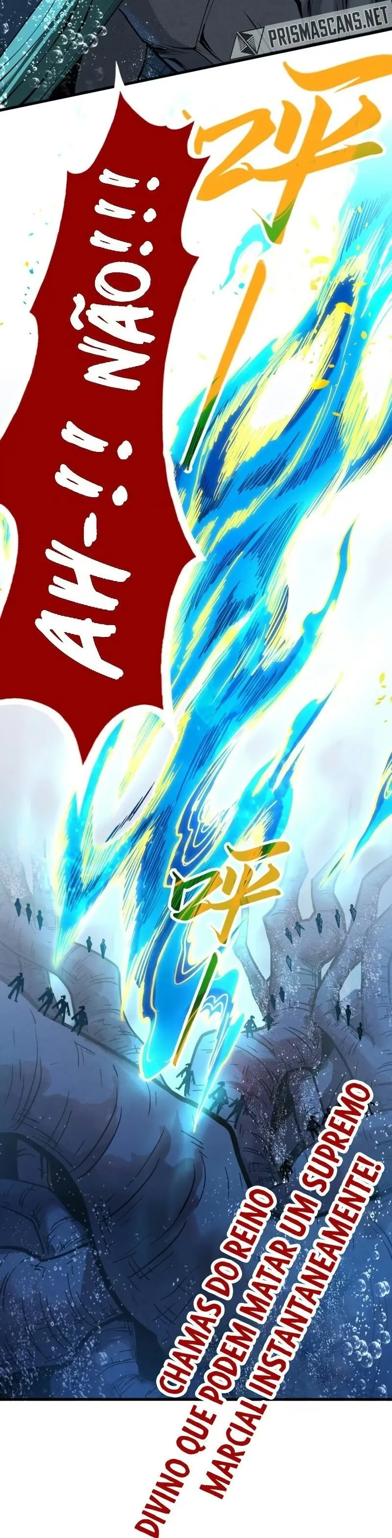 Read O Antigo Soberano da Eternidade Pt Manga Online