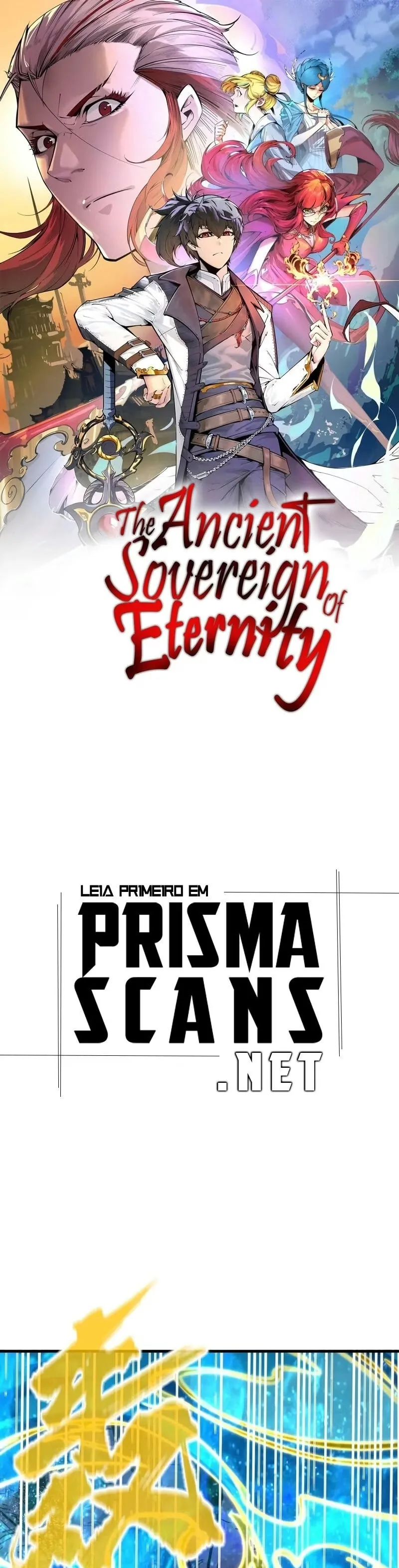 Read O Antigo Soberano da Eternidade Pt Manga Online