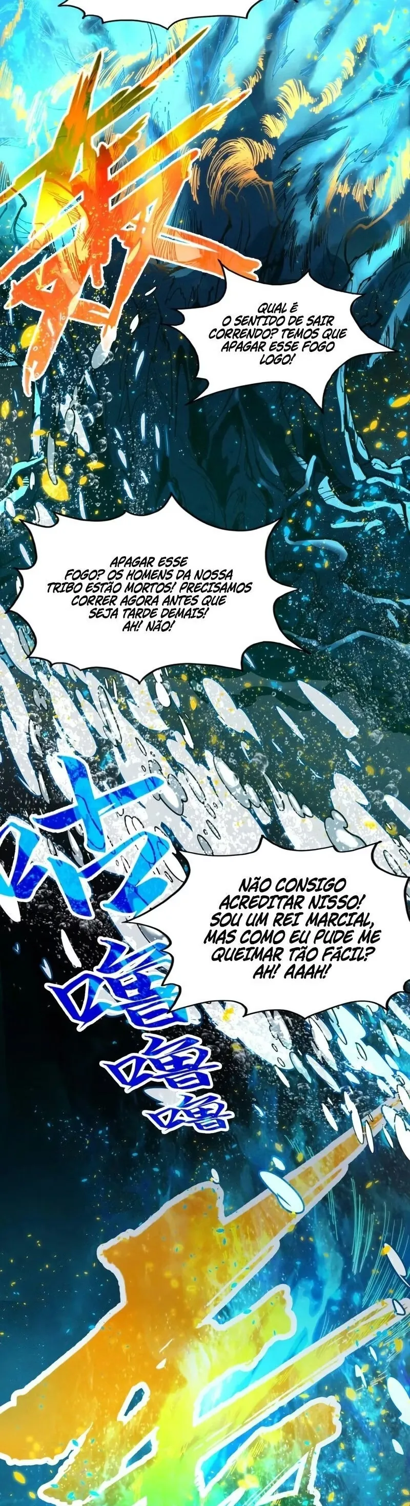 Read O Antigo Soberano da Eternidade Pt Manga Online