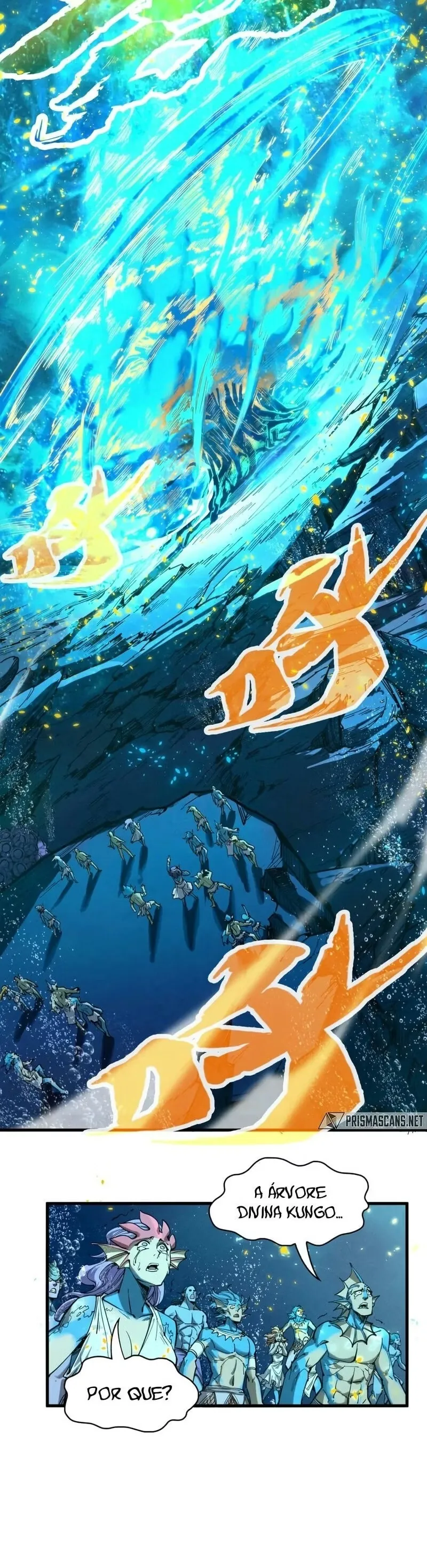 Read O Antigo Soberano da Eternidade Pt Manga Online